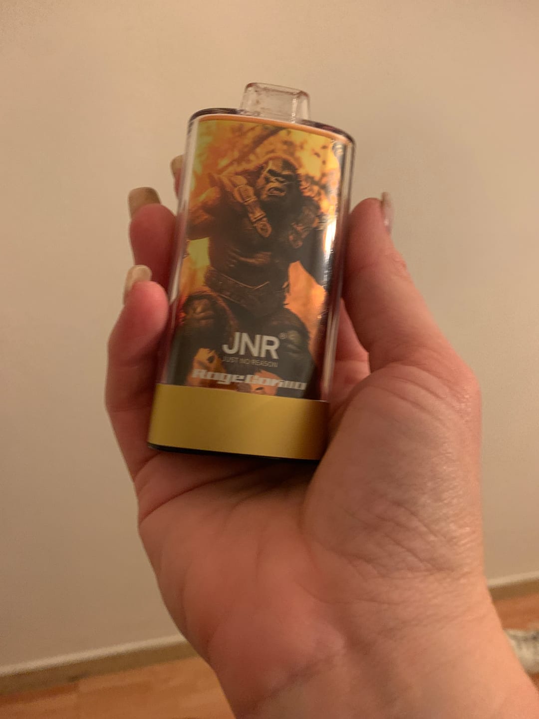 JNR - Regagorilla - 55K